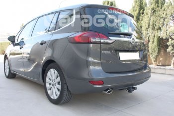 22 699 р. Фаркоп Aragon. (шар A) Opel Zafira С дорестайлинг (2011-2016)  с доставкой в г. Горно‑Алтайск. Увеличить фотографию 10