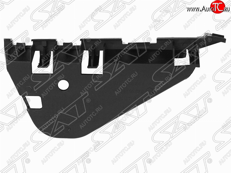 439 р. Правое крепление заднего бампера SAT (№2)  Peugeot 307 ( хэтчбэк 5 дв.,  универсал,  хэтчбэк 3 дв.) (2005-2008) рестайлинг, рестайлинг, рестайлинг  с доставкой в г. Горно‑Алтайск