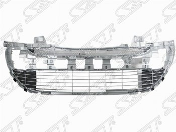 Решётка в передний бампер SAT Peugeot 308 T7 хэтчбек 5 дв. дорестайлинг (2007-2011)