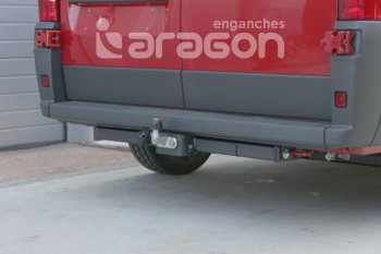 22 699 р. Фаркоп Aragon. (шар C) CITROEN Jumper 250 (2006-2014)  с доставкой в г. Горно‑Алтайск. Увеличить фотографию 4