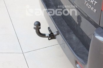 22 699 р. Фаркоп Aragon CITROEN Jumper 250 (2006-2014) (Тип шара: A)  с доставкой в г. Горно‑Алтайск. Увеличить фотографию 3