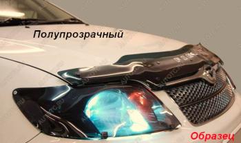 Защита фар CA-Plastic Chevrolet (Шевролет) Epica (Эпика)  V250 (2006-2012) V250