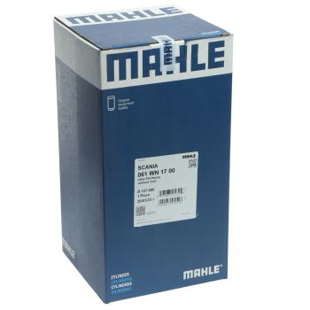 7 999 р. Гильза цилиндра SCANIA P,G,R,T,K,4 series дв.DC11.01,DSC12.01 d=127 MAHLE MAHLE 061wn1700  с доставкой в г. Горно‑Алтайск. Увеличить фотографию 4