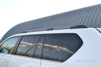 Рейлинги на крышу Petroil Tuning Toyota Land Cruiser Prado J150 2-ой рестайлинг (2017-2020)