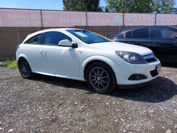 3 499 р. Пластиковые накладки порогов Фанат Тюнинг  Opel Astra  H GTC (2004-2011) хэтчбек 3 дв. дорестайлинг, хэтчбек 3 дв. рестайлинг (неокрашенные (глянец под окраску))  с доставкой в г. Горно‑Алтайск. Увеличить фотографию 6