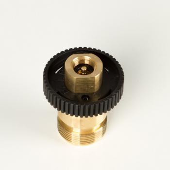 2 759 р. Адаптер тип Е (на резьбовой баллон) O-GRILL adaptor-e  с доставкой в г. Горно‑Алтайск. Увеличить фотографию 3