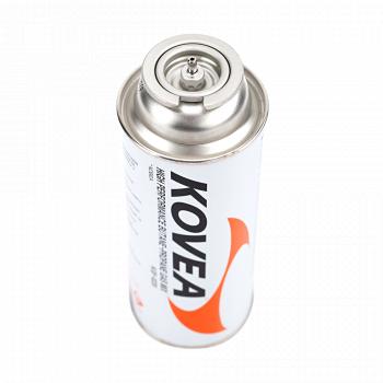 189 р. Баллон газовый цанговый KOVEA Nozzle type gas 220 г. KOVEA kgf-220  с доставкой в г. Горно‑Алтайск. Увеличить фотографию 3