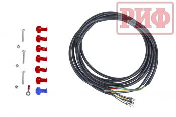 89 019 р. Бампер РИФ силовой задний Toyota Land Cruiser 76 2007+ с квадратом под фаркоп и фонарями РИФ rif076-21150  с доставкой в г. Горно‑Алтайск. Увеличить фотографию 13