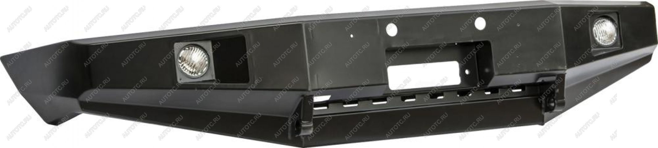 55 999 р. Бампер РИФ силовой передний Nissan Navara D40Pathfinder R51 (2004-2009) с доп. фарами без защитной дуги РИФ rifd40-10356  с доставкой в г. Горно‑Алтайск