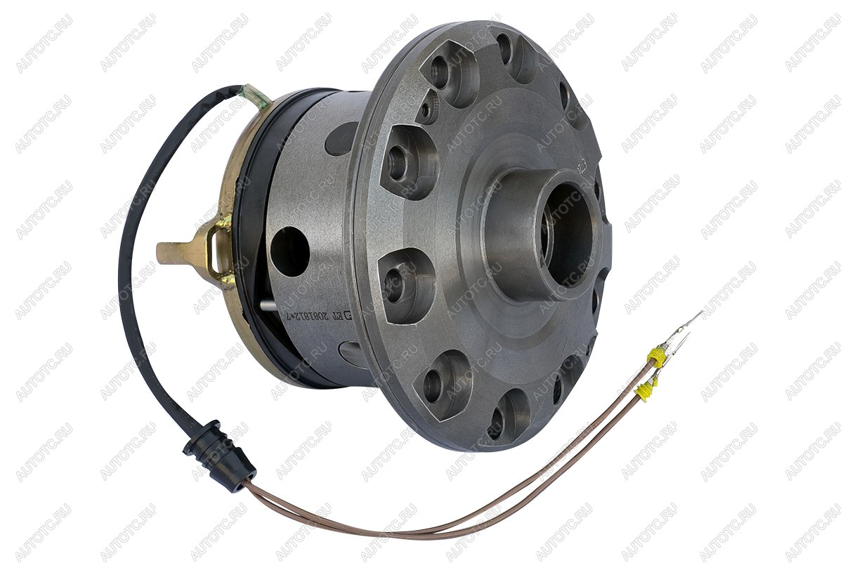 41 469 р. Блокировка дифференциала HF электрическая Suzuki Jimny, Samurai, Escudo 7" HF Differential et208  с доставкой в г. Горно‑Алтайск