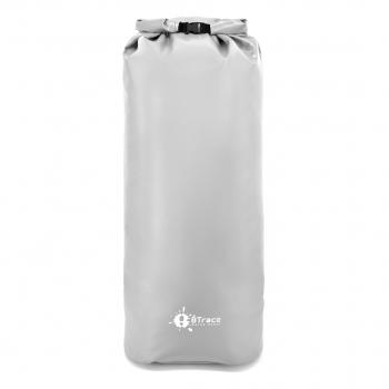 2 979 р. Гермомешок BTrace с лямками DryBag 100л (Серый) BTrace a0358-g  с доставкой в г. Горно‑Алтайск. Увеличить фотографию 2