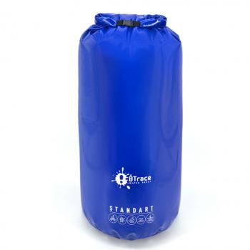 Гермомешок BTrace стандарт ПВХ 70 л (синий) BTrace a0369-bl