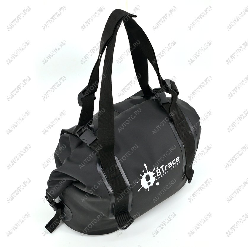 3 419 р. Гермосумка BTrace Urban 40, 40л (Черный) BTrace a0354-b  с доставкой в г. Горно‑Алтайск