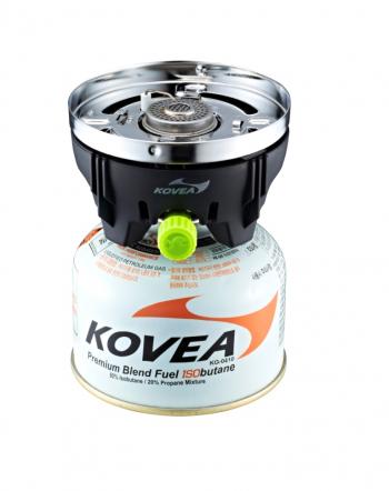 13 139 р. Горелка газовая Kovea Alpine Pot Wide Up 1,5L KOVEA kgb-0703wu  с доставкой в г. Горно‑Алтайск. Увеличить фотографию 4