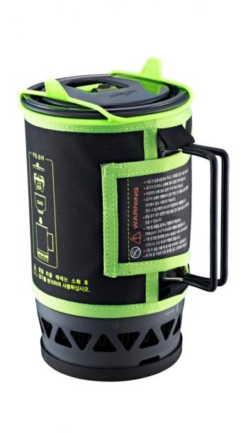 13 139 р. Горелка газовая Kovea Alpine Pot Wide Up 1,5L KOVEA kgb-0703wu  с доставкой в г. Горно‑Алтайск. Увеличить фотографию 2