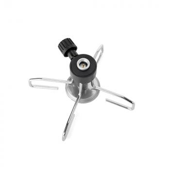 2 289 р. Горелка газовая Kovea Backpackers Stove KOVEA tkb-9209  с доставкой в г. Горно‑Алтайск. Увеличить фотографию 4