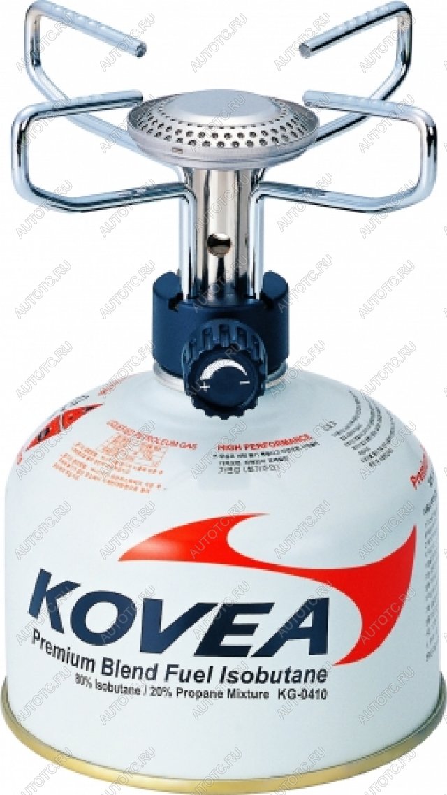 2 289 р. Горелка газовая Kovea Backpackers Stove KOVEA tkb-9209  с доставкой в г. Горно‑Алтайск