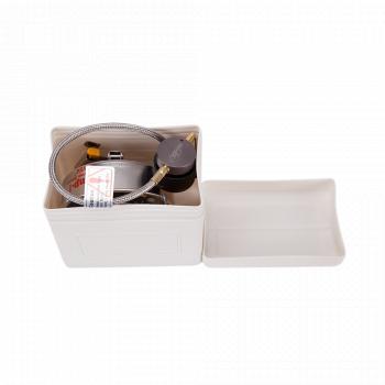 12 579 р. Горелка газовая Kovea Expedition Stove Camp-1 KOVEA tkb-9703-1l  с доставкой в г. Горно‑Алтайск. Увеличить фотографию 9