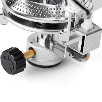 4 049 р. Горелка газовая Kovea Hiker Stove KOVEA kb-0408  с доставкой в г. Горно‑Алтайск. Увеличить фотографию 7