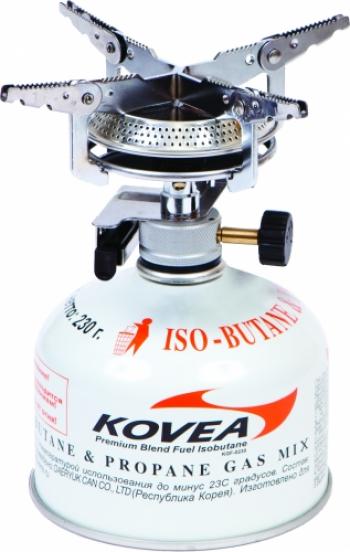 4 049 р. Горелка газовая Kovea Hiker Stove KOVEA kb-0408  с доставкой в г. Горно‑Алтайск. Увеличить фотографию 1