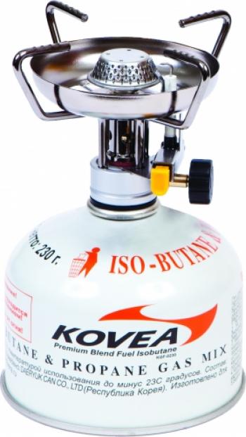 4 219 р. Горелка газовая Kovea Scorpion Stove KOVEA kb-0410  с доставкой в г. Горно‑Алтайск. Увеличить фотографию 6