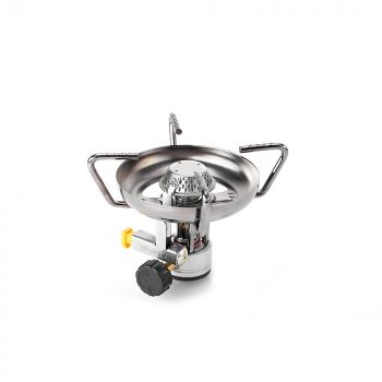 4 219 р. Горелка газовая Kovea Scorpion Stove KOVEA kb-0410  с доставкой в г. Горно‑Алтайск. Увеличить фотографию 2