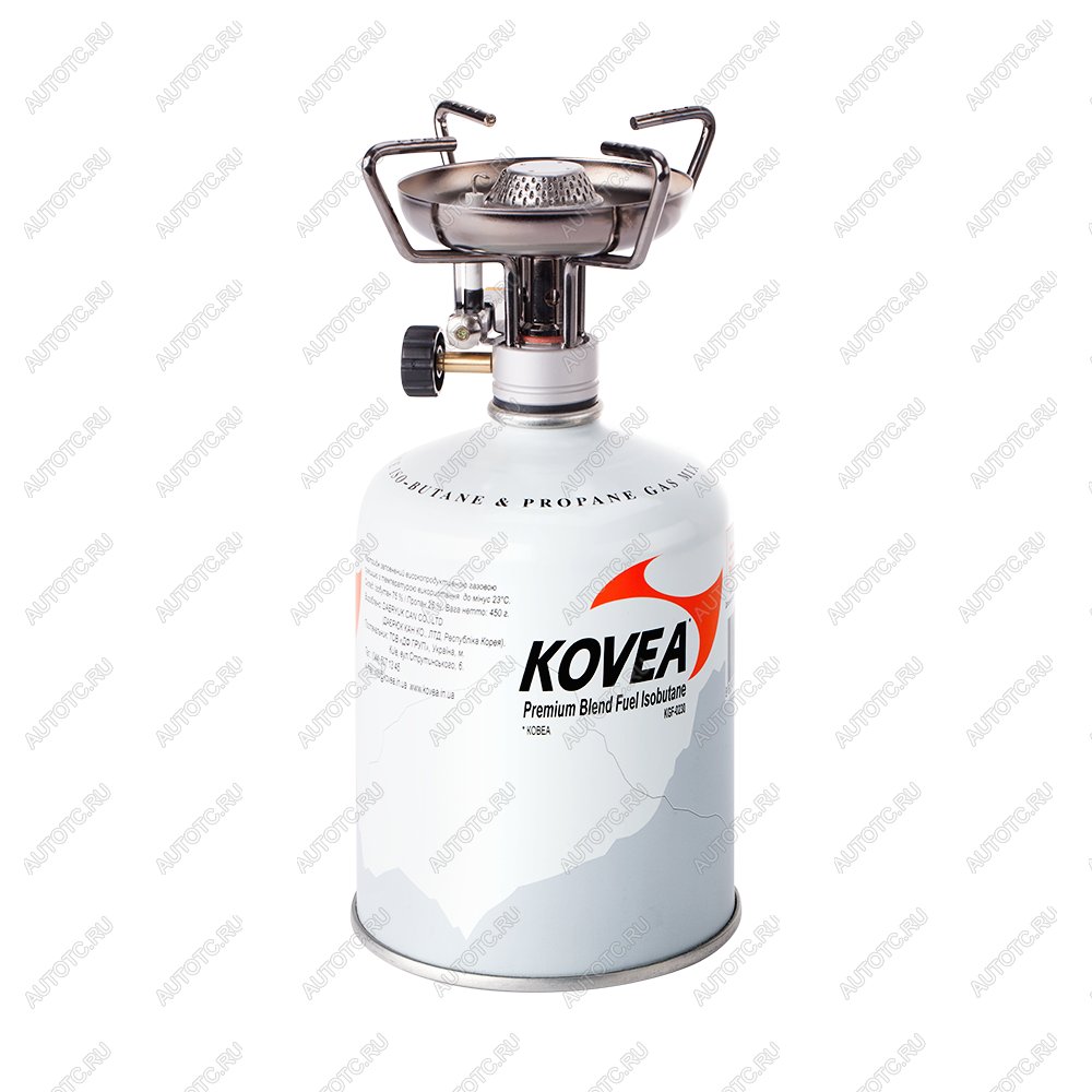 4 219 р. Горелка газовая Kovea Scorpion Stove KOVEA kb-0410  с доставкой в г. Горно‑Алтайск