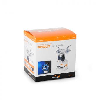 5 029 р. Горелка газовая Kovea Scout Stove KOVEA tkb-8911-1  с доставкой в г. Горно‑Алтайск. Увеличить фотографию 6