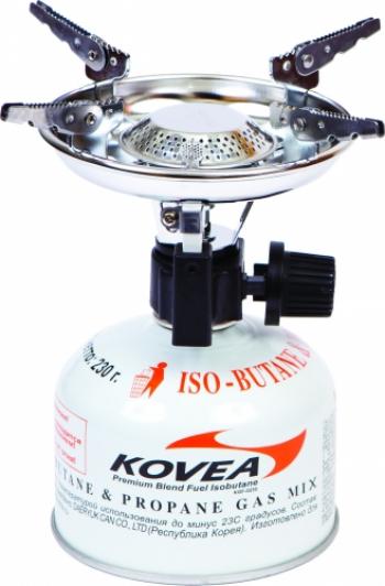 5 029 р. Горелка газовая Kovea Scout Stove KOVEA tkb-8911-1  с доставкой в г. Горно‑Алтайск. Увеличить фотографию 5