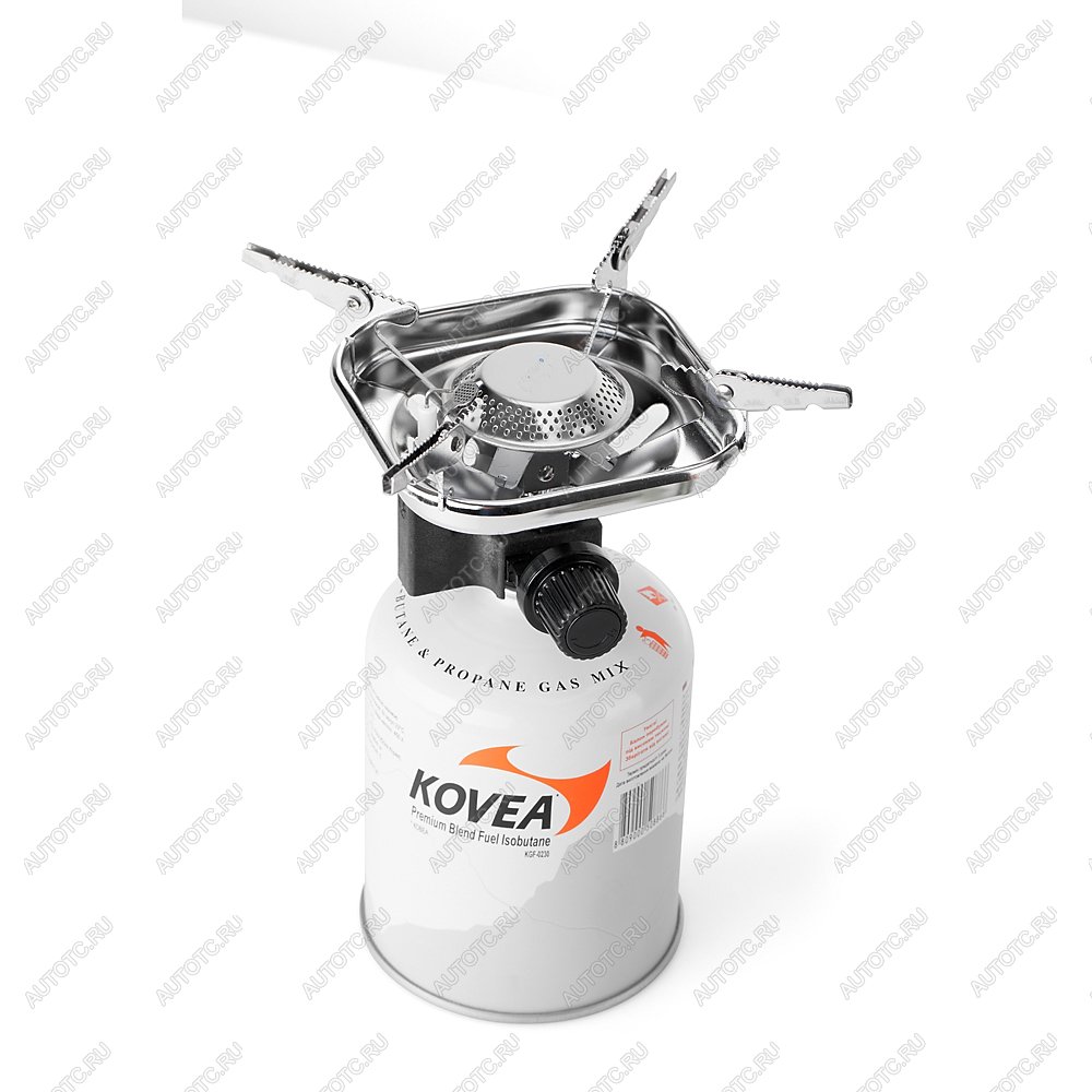4 749 р. Горелка газовая Kovea Vulcan Stove KOVEA tkb-8901  с доставкой в г. Горно‑Алтайск