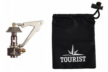 2 279 р. Горелка газовая TOURIST MEGA, под резьбовой баллон TOURIST tm-020  с доставкой в г. Горно‑Алтайск. Увеличить фотографию 3