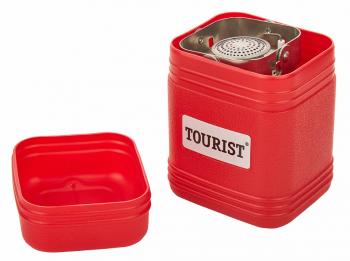2 399 р. Горелка газовая TOURIST SCOUT, под цанговый баллон TOURIST tm-150  с доставкой в г. Горно‑Алтайск. Увеличить фотографию 3