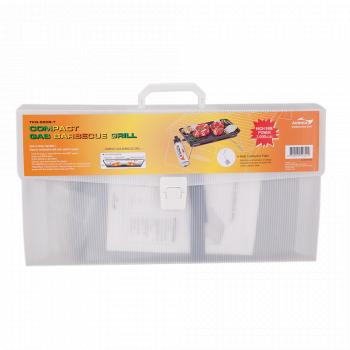 13 639 р. Гриль газовый Kovea Slim Gas Barbecue Grill KOVEA tkg-9608t  с доставкой в г. Горно‑Алтайск. Увеличить фотографию 3