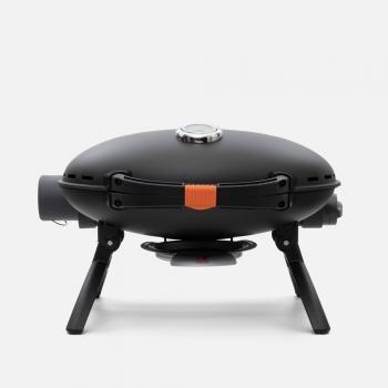 40 899 р. Гриль газовый O-GRILL 500MT черный, с термометром (в комплекте адаптер тип А) O-GRILL 500mt-black  с доставкой в г. Горно‑Алтайск. Увеличить фотографию 6