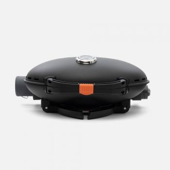 40 899 р. Гриль газовый O-GRILL 500MT черный, с термометром (в комплекте адаптер тип А) O-GRILL 500mt-black  с доставкой в г. Горно‑Алтайск. Увеличить фотографию 5