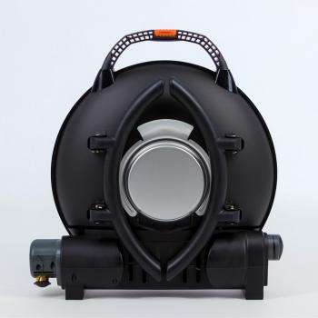 47 899 р. Гриль газовый O-GRILL 700T bicolor черный-зеленый (в комплекте адаптер тип А) O-GRILL 700t-green  с доставкой в г. Горно‑Алтайск. Увеличить фотографию 3