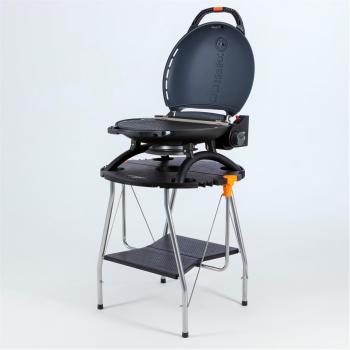 47 899 р. Гриль газовый O-GRILL 700T bicolor черный-зеленый (в комплекте адаптер тип А) O-GRILL 700t-green  с доставкой в г. Горно‑Алтайск. Увеличить фотографию 7