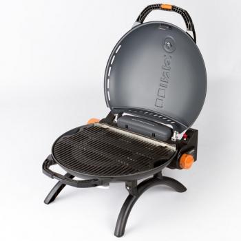 47 899 р. Гриль газовый O-GRILL 700T bicolor черный-зеленый (в комплекте адаптер тип А) O-GRILL 700t-green  с доставкой в г. Горно‑Алтайск. Увеличить фотографию 6