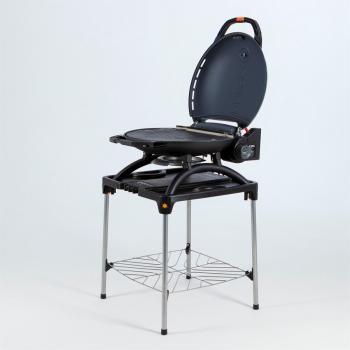 47 899 р. Гриль газовый O-GRILL 700T bicolor черный-кремовый (в комплекте адаптер тип А) O-GRILL 700t-cream  с доставкой в г. Горно‑Алтайск. Увеличить фотографию 14