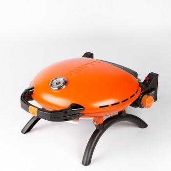 47 899 р. Гриль газовый O-GRILL 700T оранжевый (в комплекте адаптер тип А) O-GRILL 700t-orange  с доставкой в г. Горно‑Алтайск. Увеличить фотографию 2