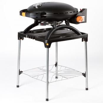 47 899 р. Гриль газовый O-GRILL 700T черный (в комплекте адаптер тип А) O-GRILL 700t-black  с доставкой в г. Горно‑Алтайск. Увеличить фотографию 12