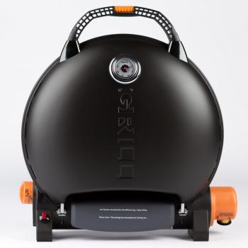 47 899 р. Гриль газовый O-GRILL 700T черный (в комплекте адаптер тип А) O-GRILL 700t-black  с доставкой в г. Горно‑Алтайск. Увеличить фотографию 2