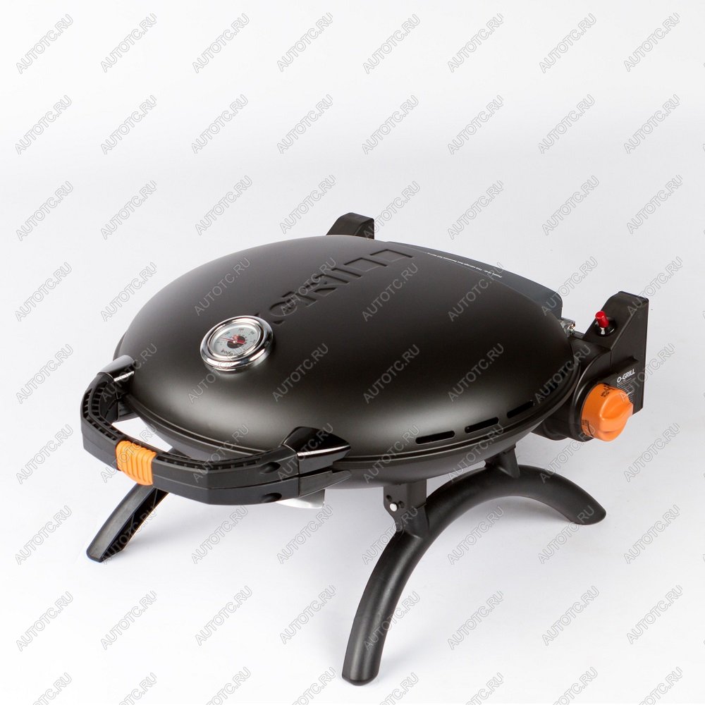 47 899 р. Гриль газовый O-GRILL 700T черный (в комплекте адаптер тип А) O-GRILL 700t-black  с доставкой в г. Горно‑Алтайск
