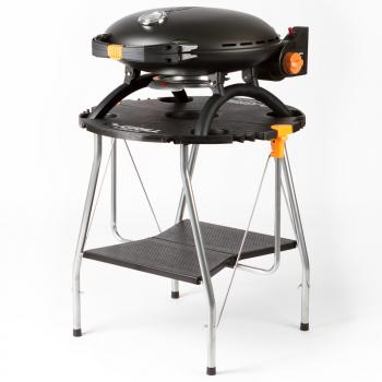 47 899 р. Гриль газовый O-GRILL 700T черный (в комплекте адаптер тип А) O-GRILL 700t-black  с доставкой в г. Горно‑Алтайск. Увеличить фотографию 10