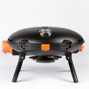 47 899 р. Гриль газовый O-GRILL 700T черный (в комплекте адаптер тип А) O-GRILL 700t-black  с доставкой в г. Горно‑Алтайск. Увеличить фотографию 9