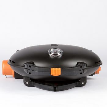 47 899 р. Гриль газовый O-GRILL 700T черный (в комплекте адаптер тип А) O-GRILL 700t-black  с доставкой в г. Горно‑Алтайск. Увеличить фотографию 8