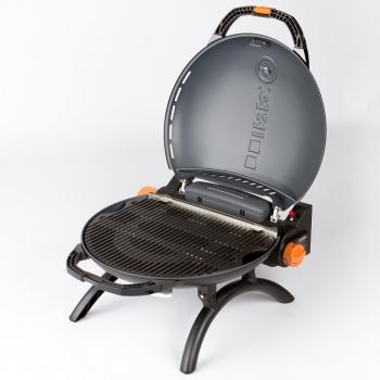 47 899 р. Гриль газовый O-GRILL 700T черный (в комплекте адаптер тип А) O-GRILL 700t-black  с доставкой в г. Горно‑Алтайск. Увеличить фотографию 5