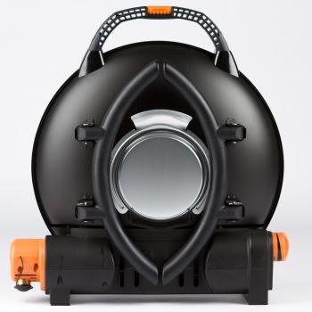 47 899 р. Гриль газовый O-GRILL 700T черный (в комплекте адаптер тип А) O-GRILL 700t-black  с доставкой в г. Горно‑Алтайск. Увеличить фотографию 4