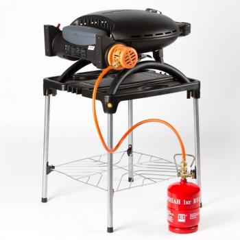 51 899 р. Гриль газовый O-GRILL 800T красный (в комплекте адаптер тип А) O-GRILL 800t-red  с доставкой в г. Горно‑Алтайск. Увеличить фотографию 17