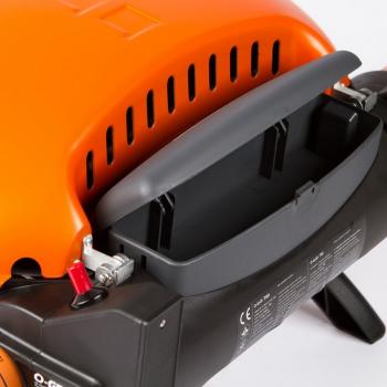 51 899 р. Гриль газовый O-GRILL 800T красный (в комплекте адаптер тип А) O-GRILL 800t-red  с доставкой в г. Горно‑Алтайск. Увеличить фотографию 8